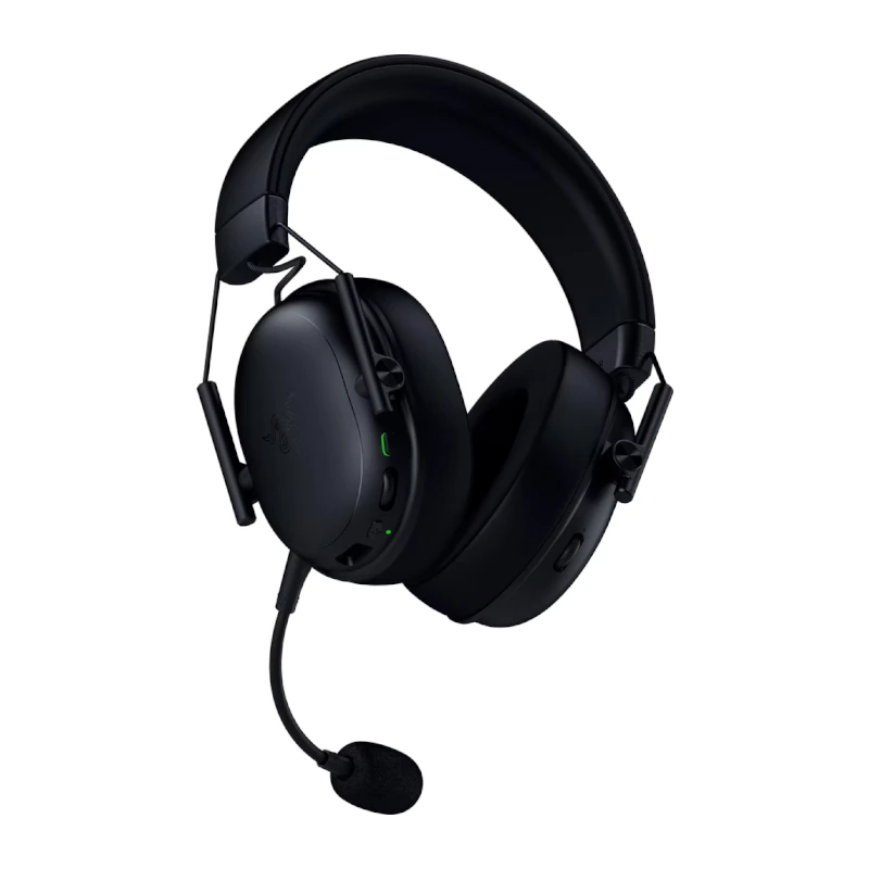 هدست ریزر مدل Razer BlackShark V3 X HyperSpeed Black Wireless