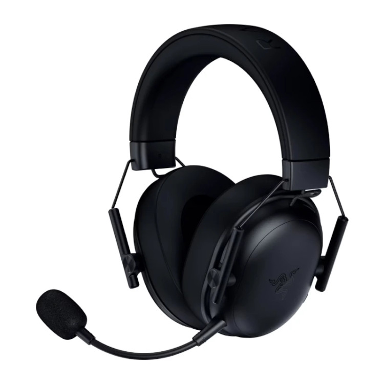 هدست ریزر مدل Razer BlackShark V3 X HyperSpeed Black Wireless