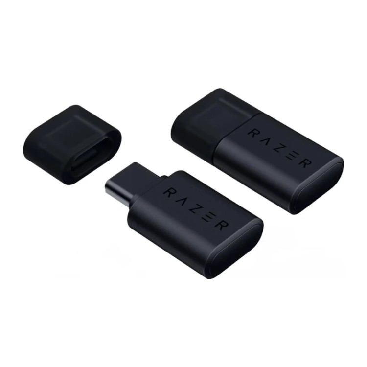 هدست ریزر مدل Razer BlackShark V3 X HyperSpeed Black Wireless