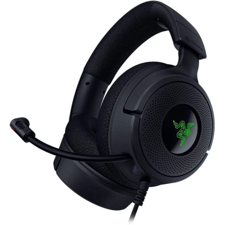 هدست ریزر مدل Razer Kraken V4 X Black Wired