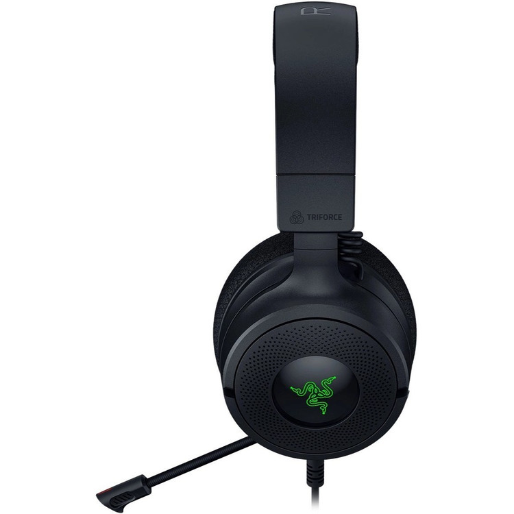 هدست ریزر مدل Razer Kraken V4 X Black Wired