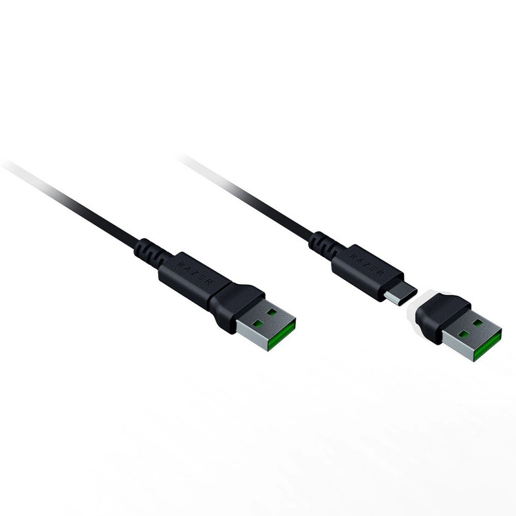 هدست ریزر مدل Razer Kraken V4 X Black Wired