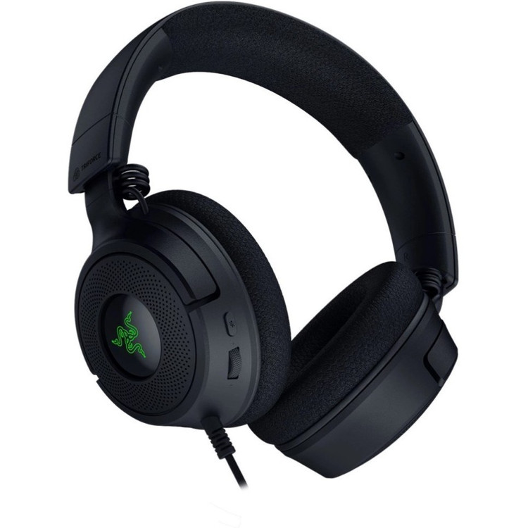 هدست ریزر مدل Razer Kraken V4 X Black Wired