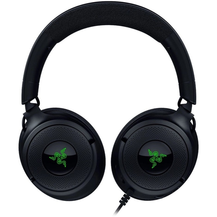 هدست ریزر مدل Razer Kraken V4 X Black Wired