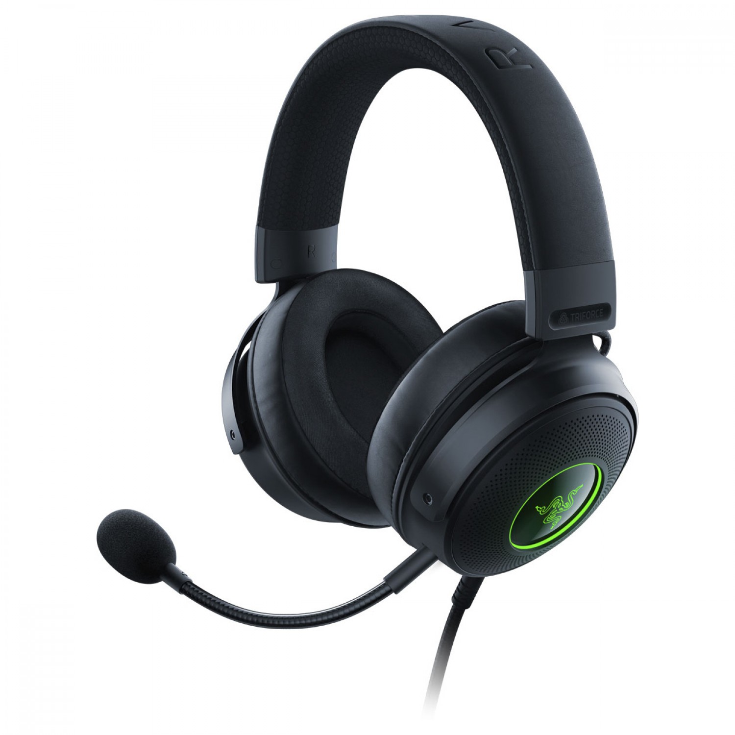 هدست ریزر مدل Razer Kraken V3 Black Wired