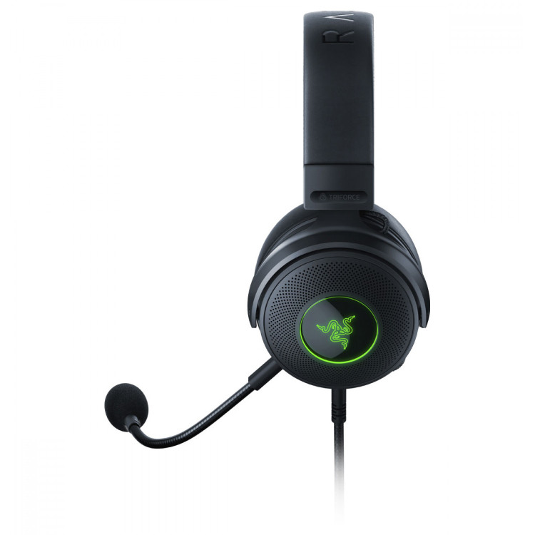 هدست ریزر مدل Razer Kraken V3 Black Wired