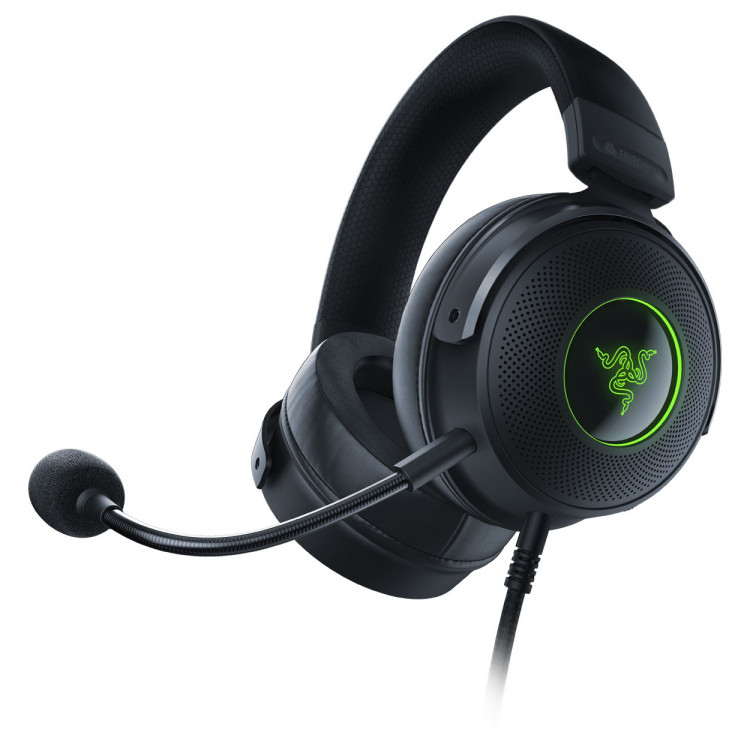 هدست ریزر مدل Razer Kraken V3 Black Wired