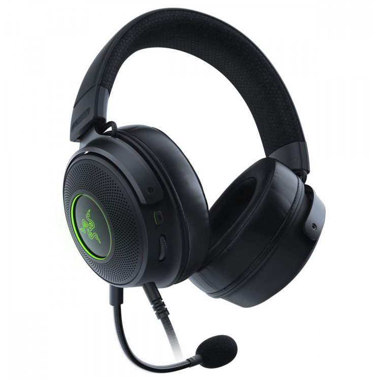 هدست ریزر مدل Razer Kraken V3 Black Wired