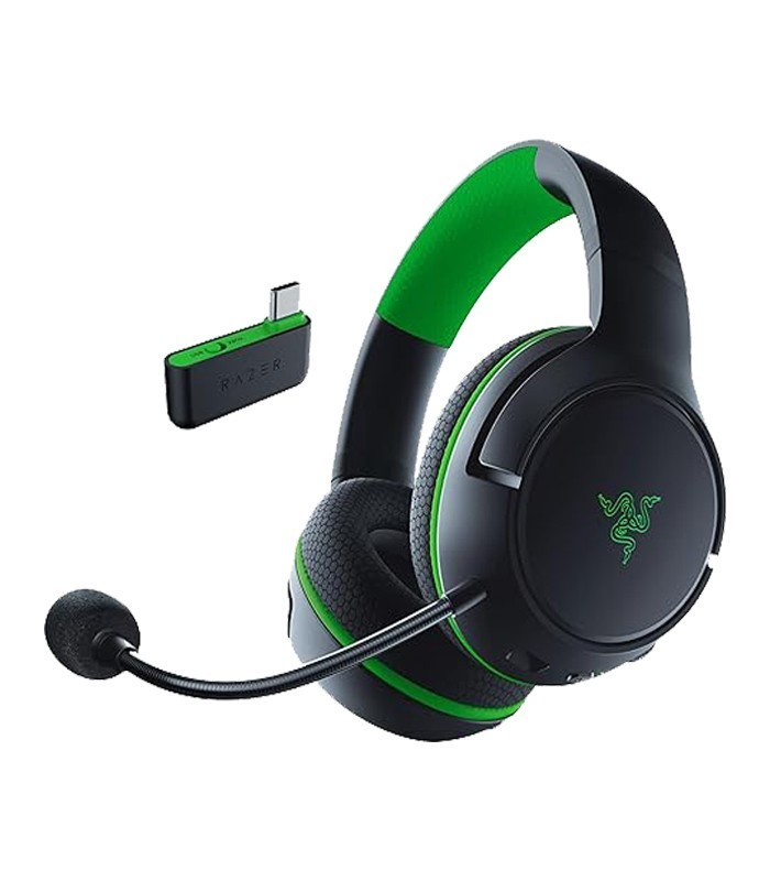 هدست ریزر مدل Razer Kaira Hyperspeed Xbox Wireless