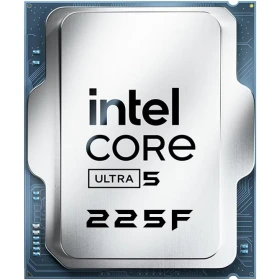 پردازنده مرکزی اینتل مدل Intel Core Ultra 5 225F Tray