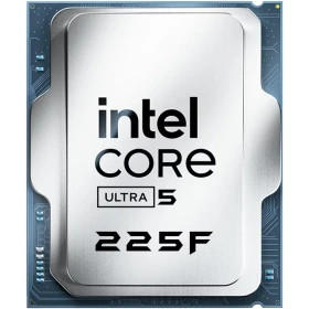 پردازنده مرکزی اینتل مدل Intel Core Ultra 5 225F Tray