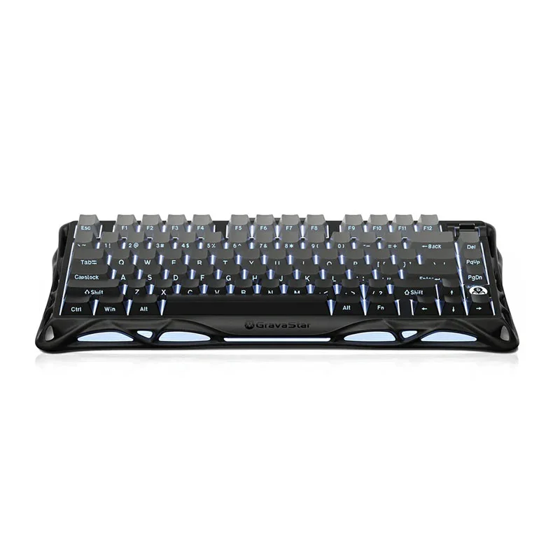 کیبورد گیمینگ گراوا استار مدل GravaStar Mercury K1 - Gradient Black