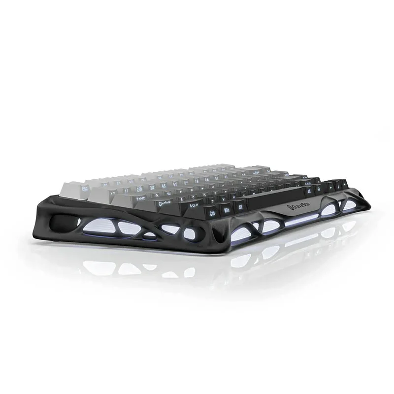 کیبورد گیمینگ گراوا استار مدل GravaStar Mercury K1 - Gradient Black