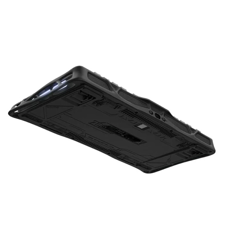 کیبورد گیمینگ گراوا استار مدل GravaStar Mercury K1 - Gradient Black