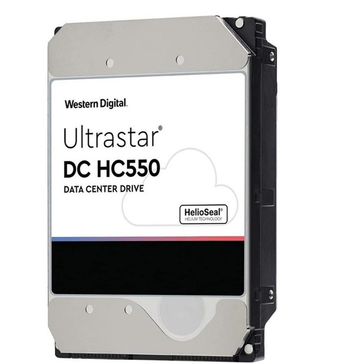 هارد اینترنال وسترن دیجیتال مدل Western Digital DC HC550 UltraStar 16TB