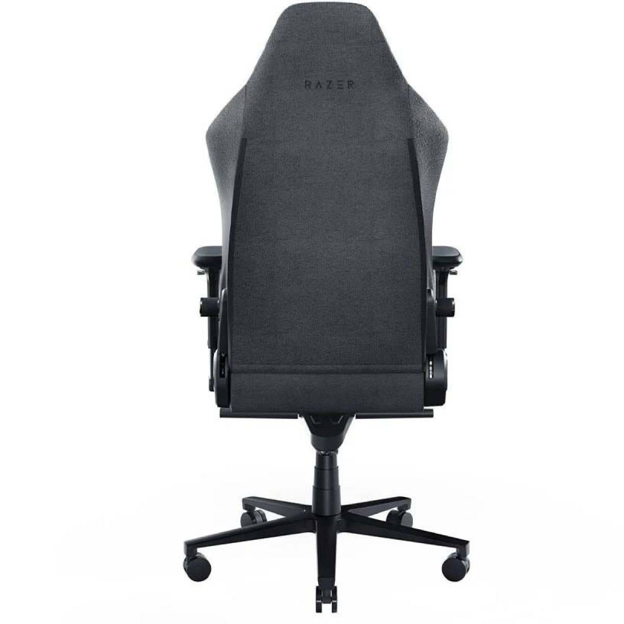 صندلی ریزر مدل Razer ISKUR V2 Fabric Dark Gray