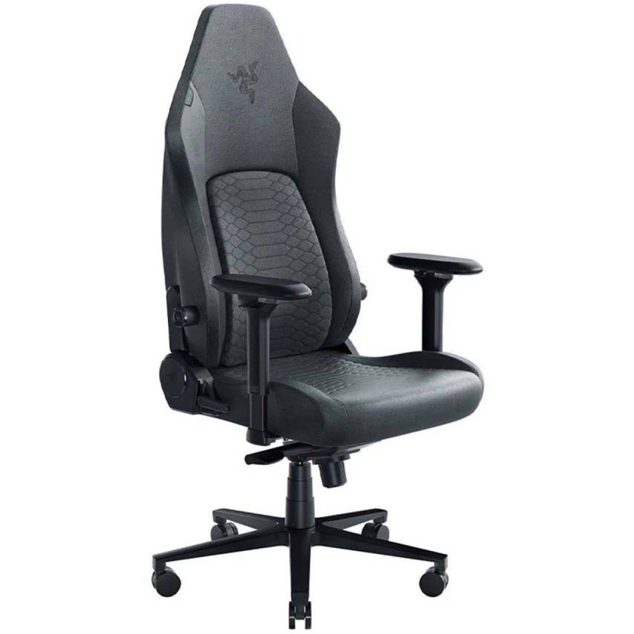 صندلی ریزر مدل Razer ISKUR V2 Fabric Dark Gray