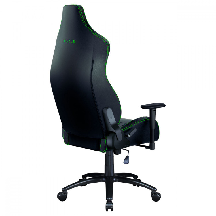 صندلی ریزر مدل Razer ISKUR V2 Black Green