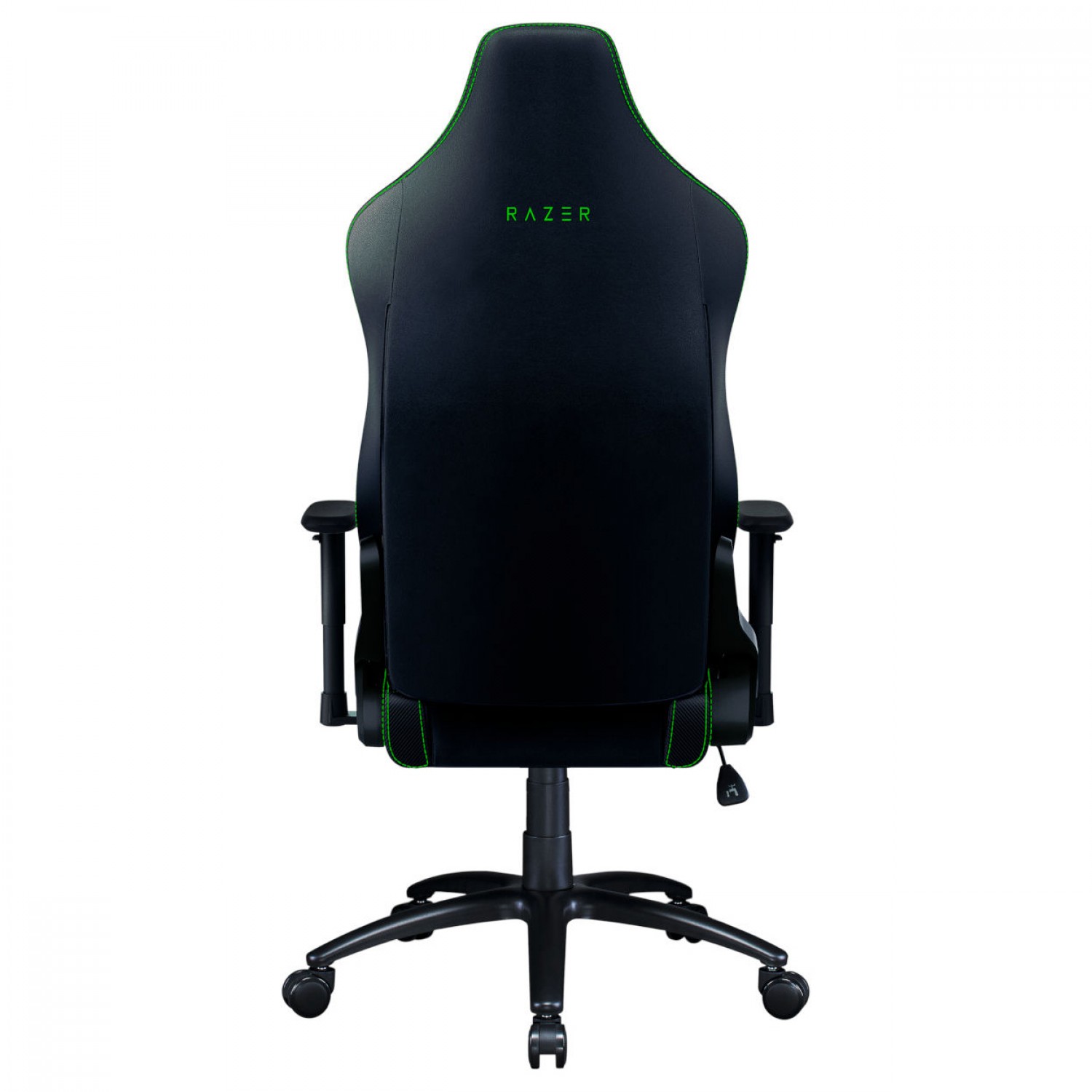 صندلی ریزر مدل Razer ISKUR V2 Black Green