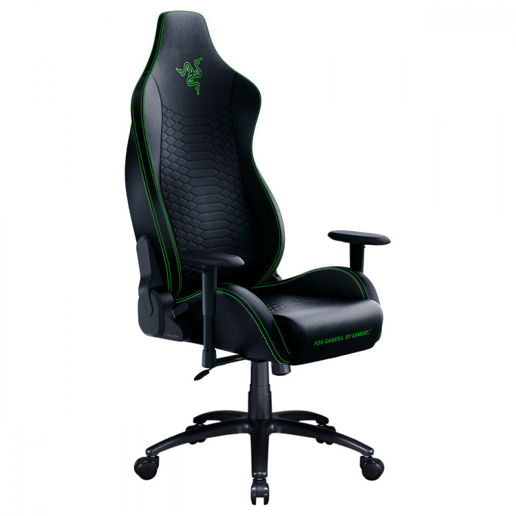 صندلی ریزر مدل Razer ISKUR V2 Black Green