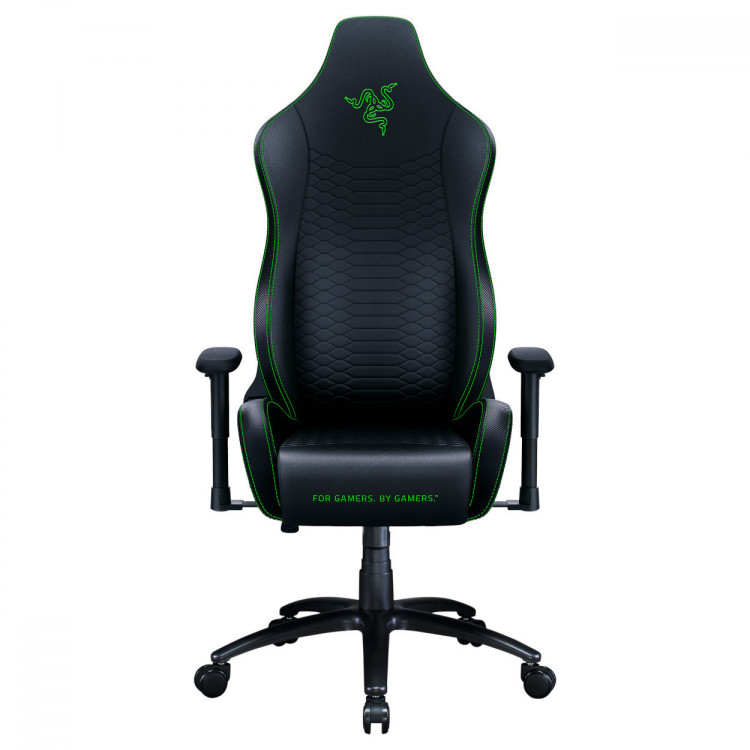صندلی ریزر مدل Razer ISKUR V2 Black Green