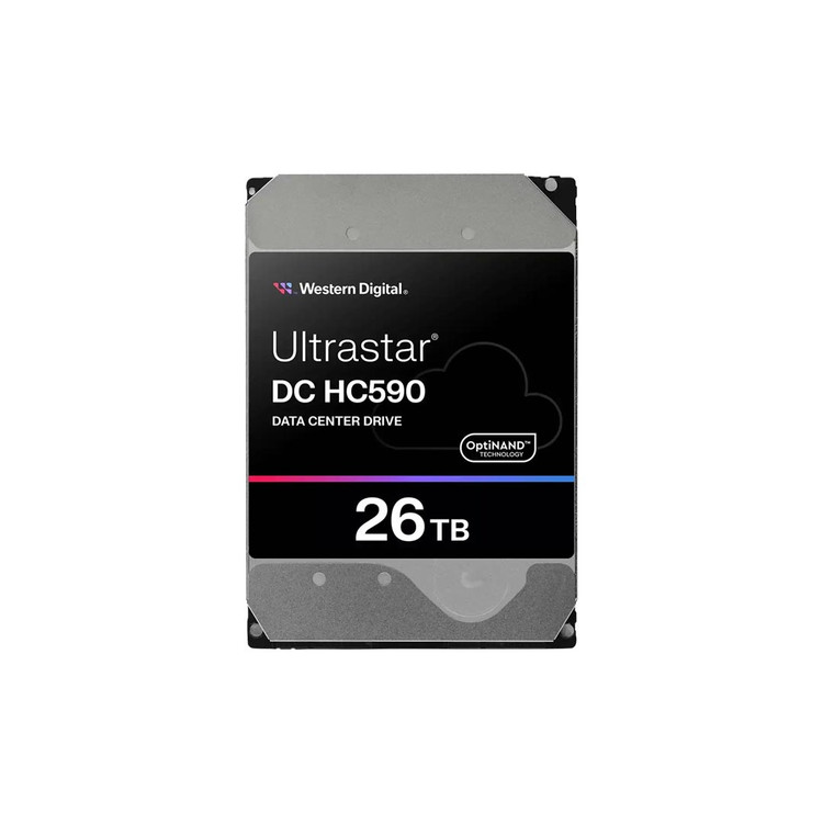 هارد اینترنال وسترن دیجیتال مدل Western Digital DC HC695 UltraStar 26TB
