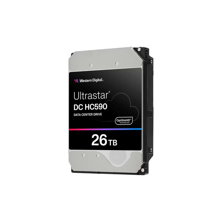 هارد اینترنال وسترن دیجیتال مدل Western Digital DC HC695 UltraStar 26TB