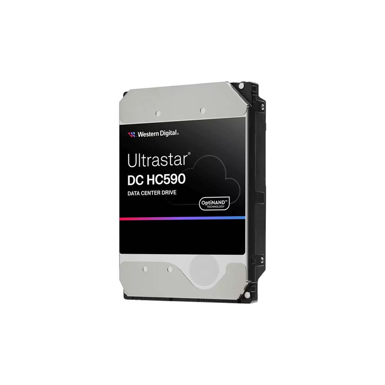 هارد اینترنال وسترن دیجیتال مدل Western Digital DC HC695 UltraStar 26TB