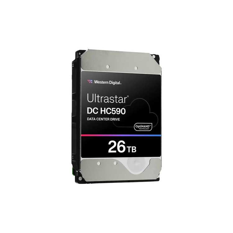 هارد اینترنال وسترن دیجیتال مدل Western Digital DC HC695 UltraStar 26TB