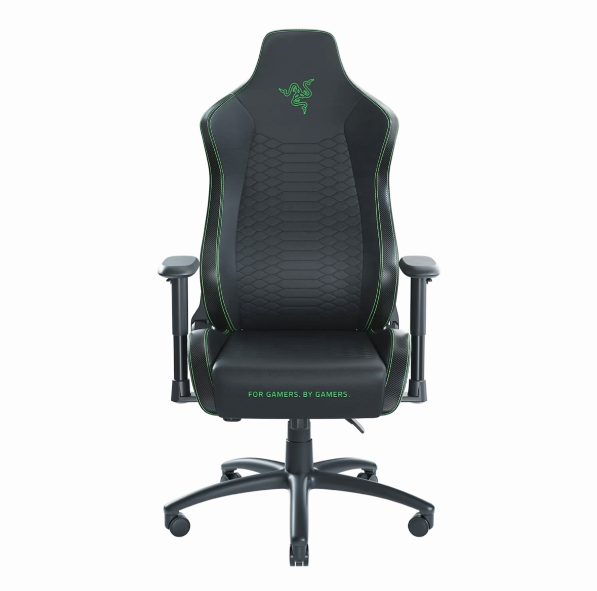 صندلی ریزر مدل Razer ISKUR V2 X Green