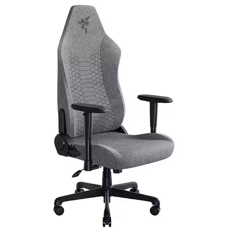 صندلی ریزر مدل Razer ISKUR V2 X Light Gray