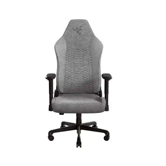 صندلی ریزر مدل Razer ISKUR V2 X Light Gray