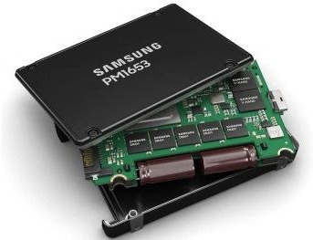 هارد اینترنال سامسونک مدل Samsung PM1653