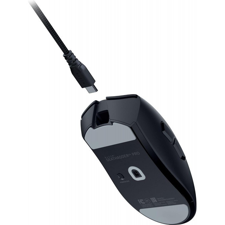 موس ریزر مدل Razer DeathAdder V4 Pro Black