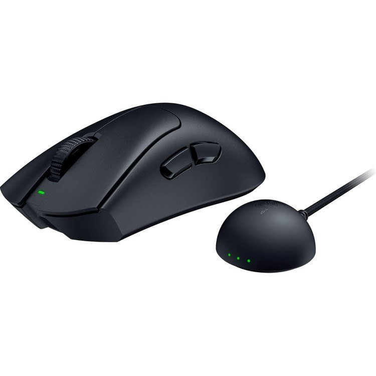 موس ریزر مدل Razer DeathAdder V4 Pro Black