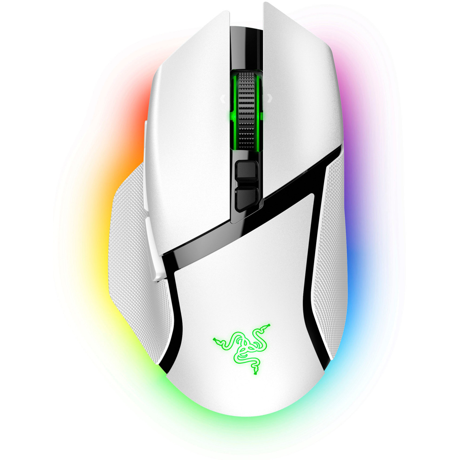 موس ریزر مدل Razer Basilisk V3 Pro White