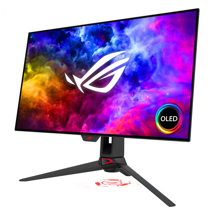 مانیتور گیمینگ 27 اینچ ایسوس مدل ASUS ROG Swift PG27AQWP