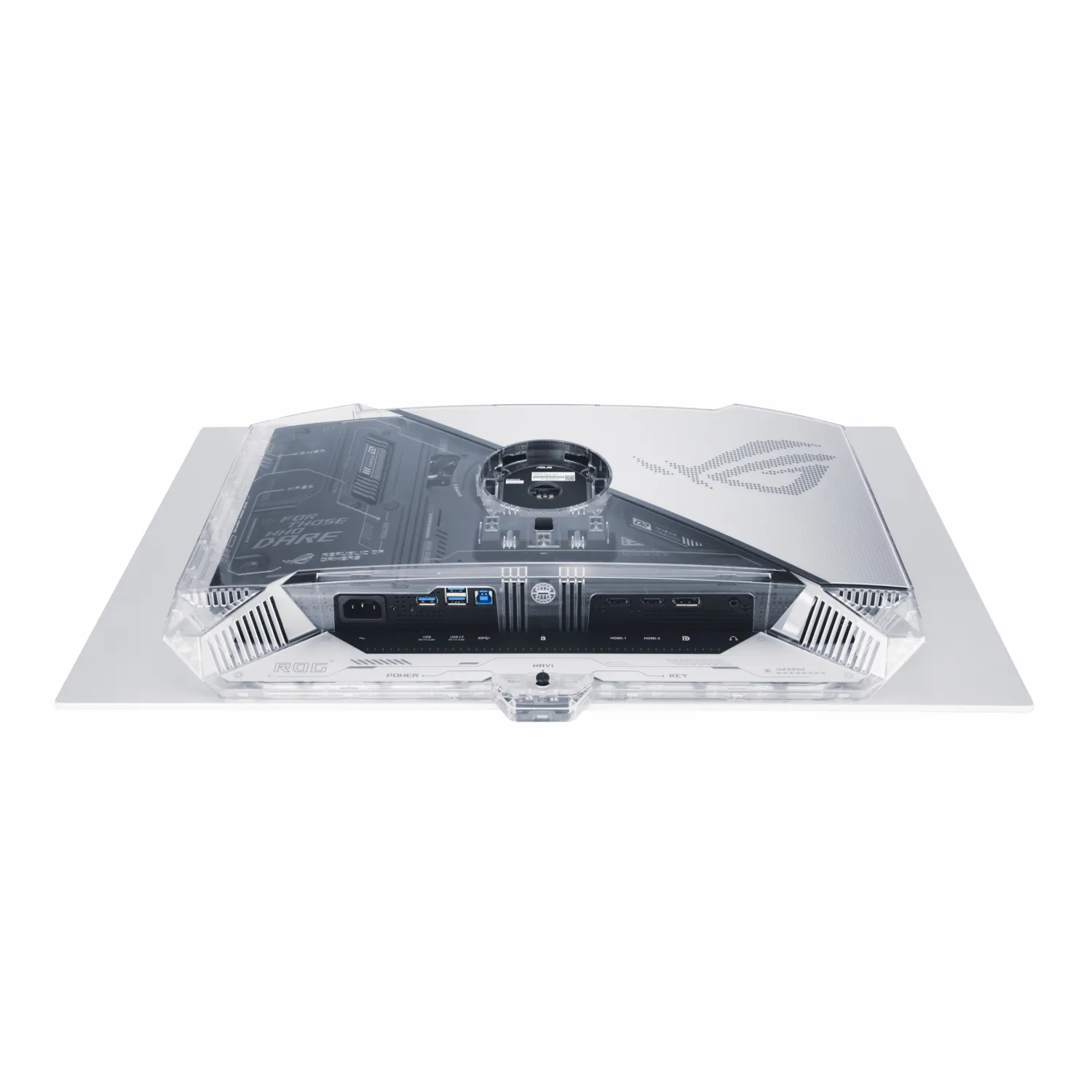 مانیتور گیمینگ 27 اینچ ایسوس مدل ASUS ROG Swift PG27AQWP
