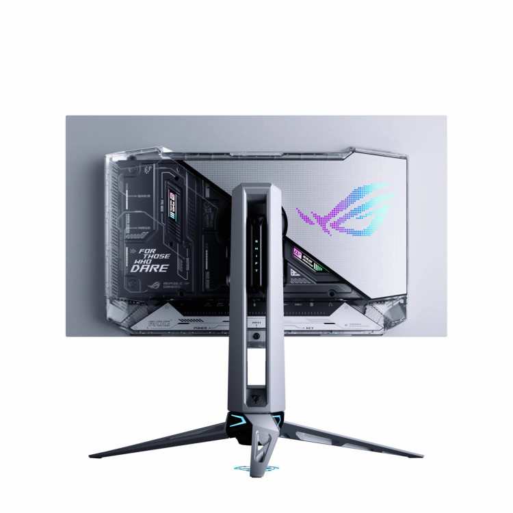 مانیتور گیمینگ 27 اینچ ایسوس مدل ASUS ROG Swift PG27AQWP