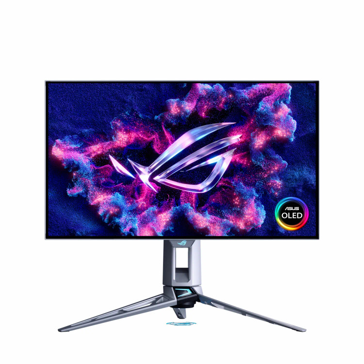 مانیتور گیمینگ 27 اینچ ایسوس مدل ASUS ROG Swift PG27AQWP
