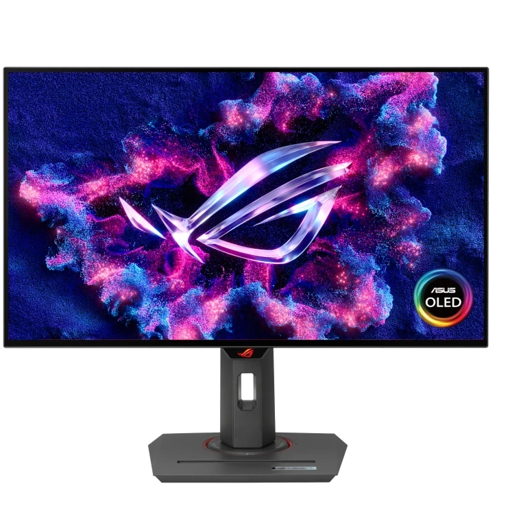 مانیتور گیمینگ 27 اینچ ایسوس مدل ASUS ROG STRIX XG27AQDMRG