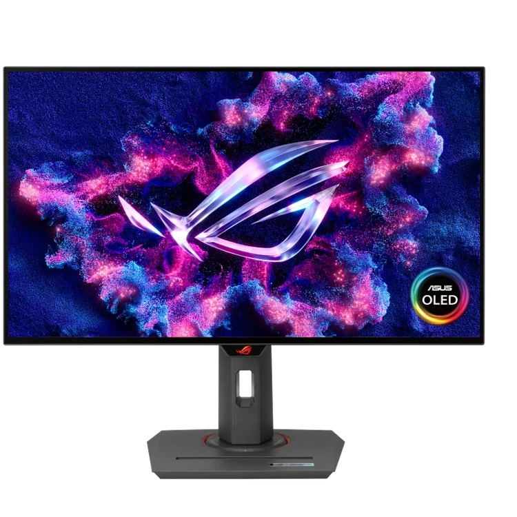 مانیتور گیمینگ 27 اینچ ایسوس مدل ASUS ROG STRIX XG27AQDMRG