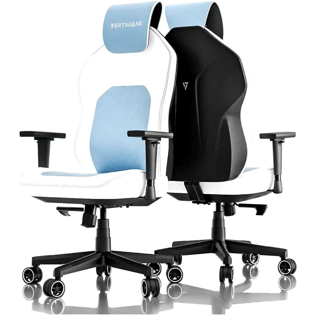 صندلی گیمینگ ورتاگیر مدل VERTAGEAR SL1800 BABY BLUE