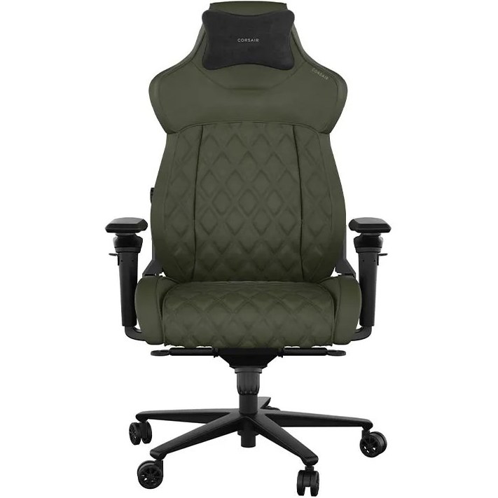 صندلی گیمینگ کورسیر مدل Corsair TC500 Luxe Sherwood