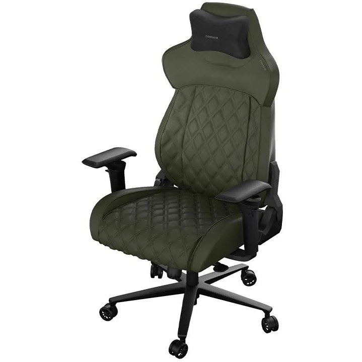 صندلی گیمینگ کورسیر مدل Corsair TC500 Luxe Sherwood