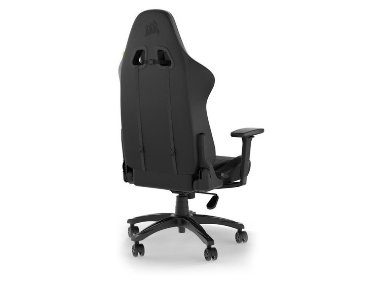 صندلی گیمینگ کورسیر مدل Corsair TC100 RELAXED Leatherette Black