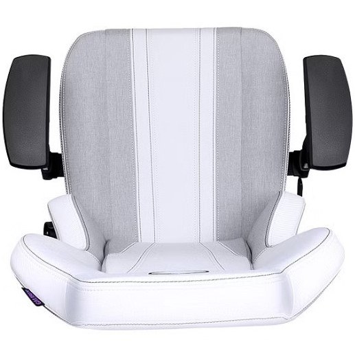 صندلی گیمینگ کولر مستر مدل CoolerMaster Caliber X2C White Gray