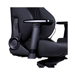صندلی کولرمستر مدل CoolerMaster HYBRID M Black