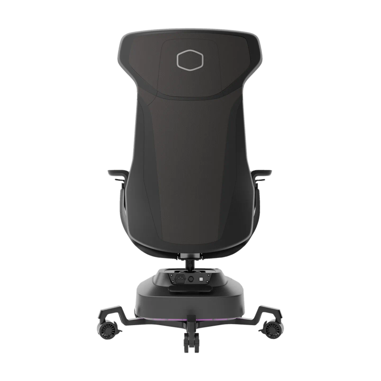 صندلی گیمینگ کولرمستر مدل CoolerMaster Motion 1 Haptic Black