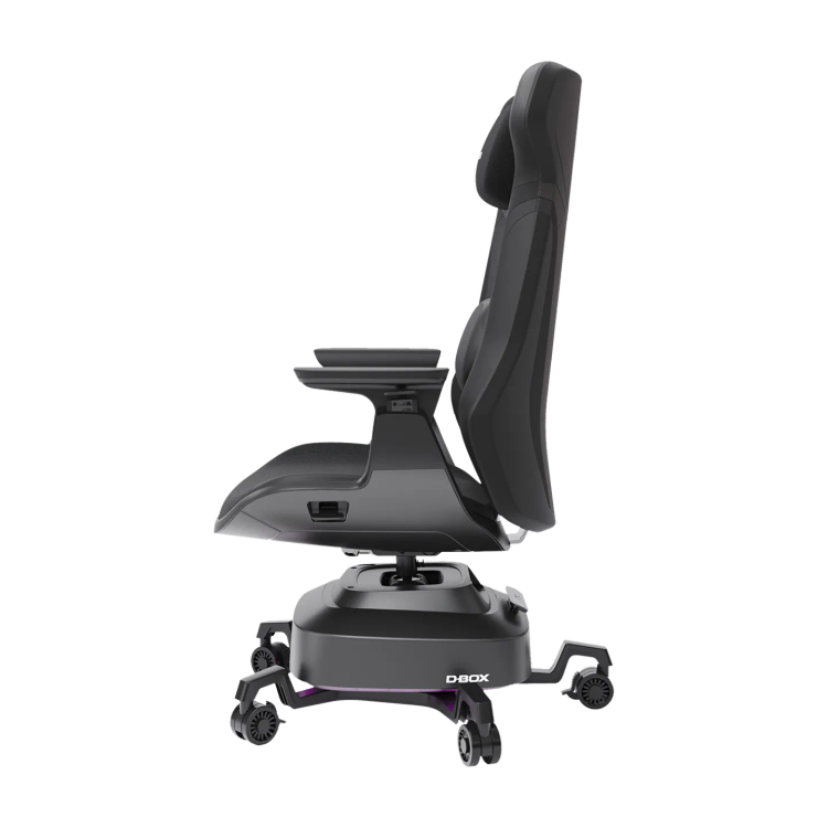 صندلی گیمینگ کولرمستر مدل CoolerMaster Motion 1 Haptic Black